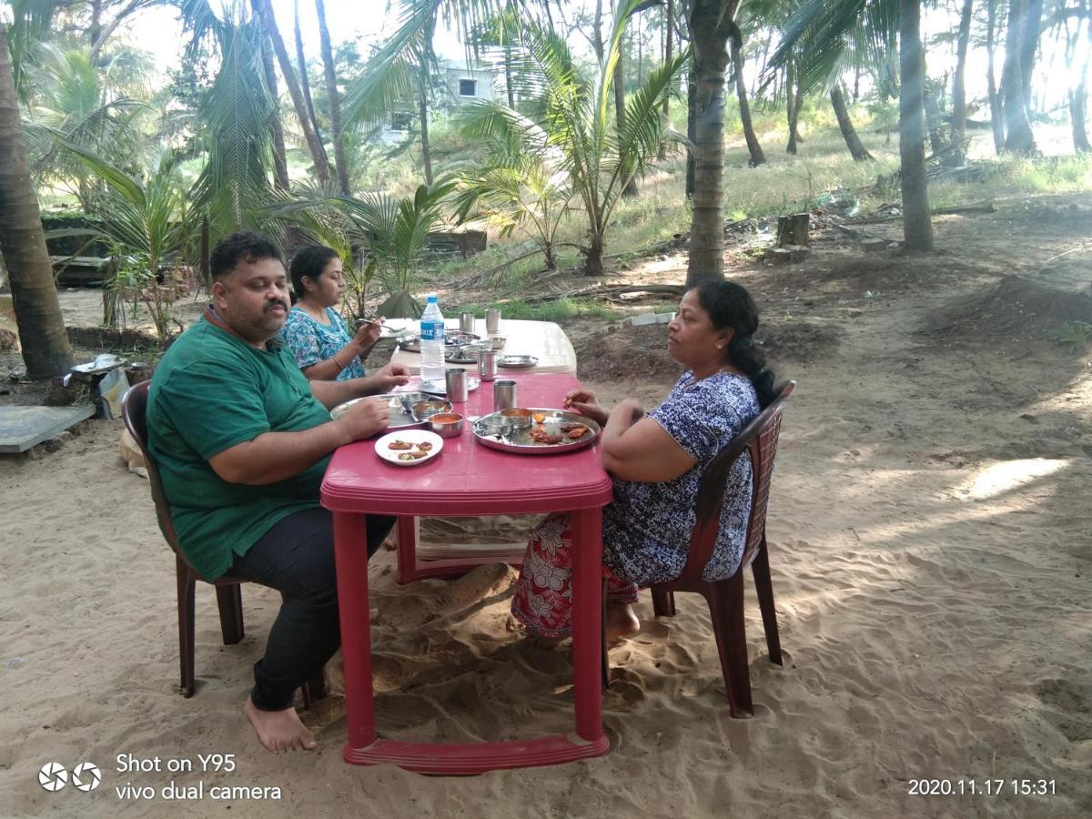 Athang Sea Face Home Stay Malvan Luaran gambar