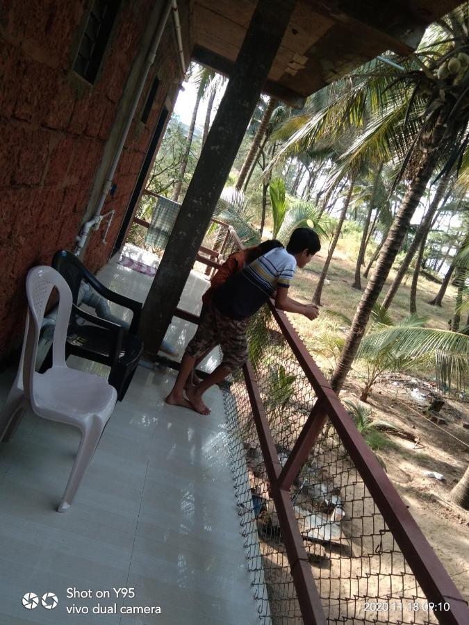 Athang Sea Face Home Stay Malvan Luaran gambar