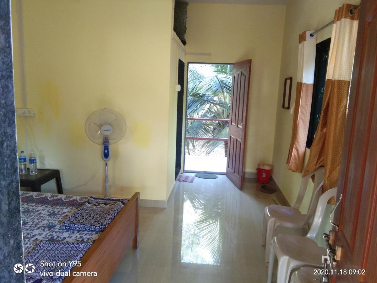 Athang Sea Face Home Stay Malvan Luaran gambar