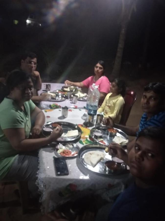 Athang Sea Face Home Stay Malvan Luaran gambar